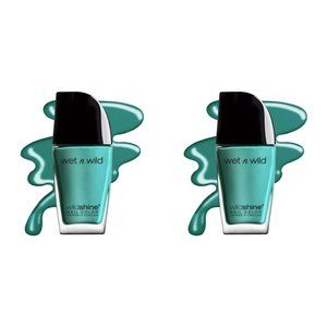 wet n wild Wild Shine Nail Polish